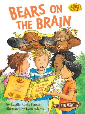 cover image of Bears on the Brain